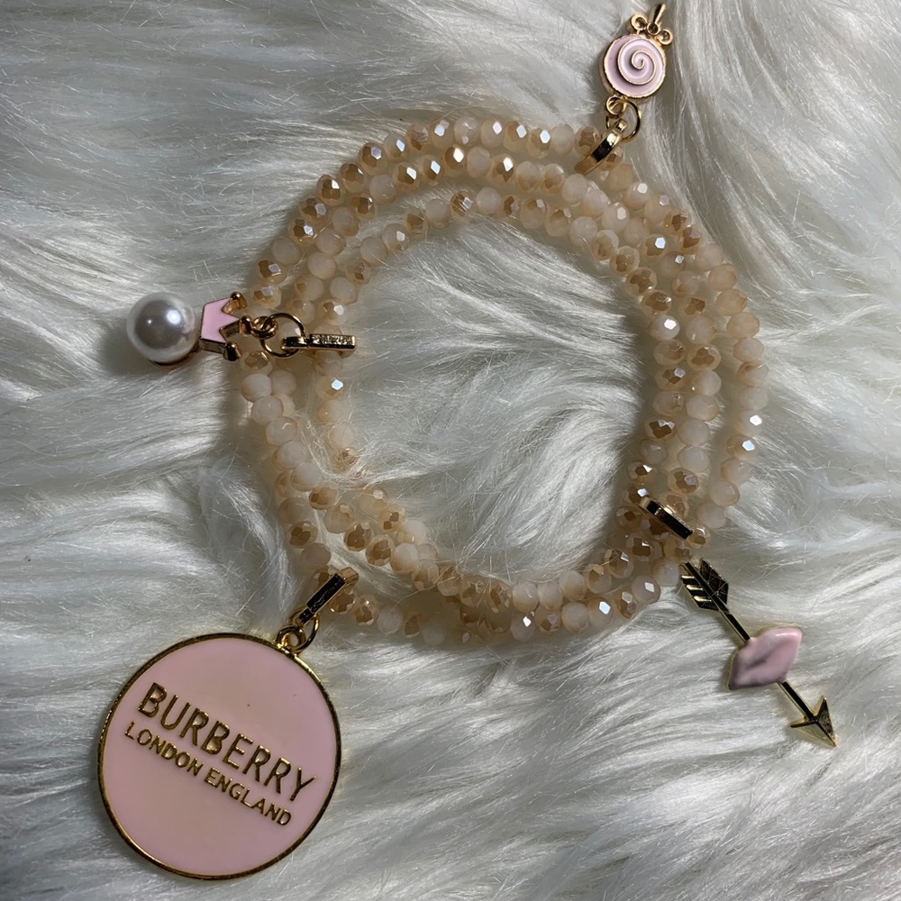 Fab Designer Beaded Bracelet